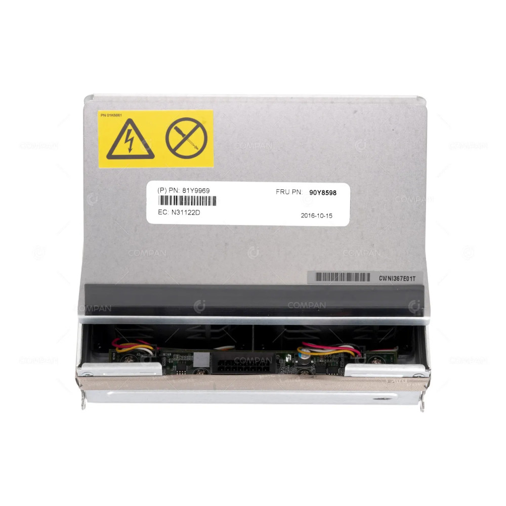 90Y8598  IBM FAN MODULE FOR IBM SYSTEM STORAGE DCS3700